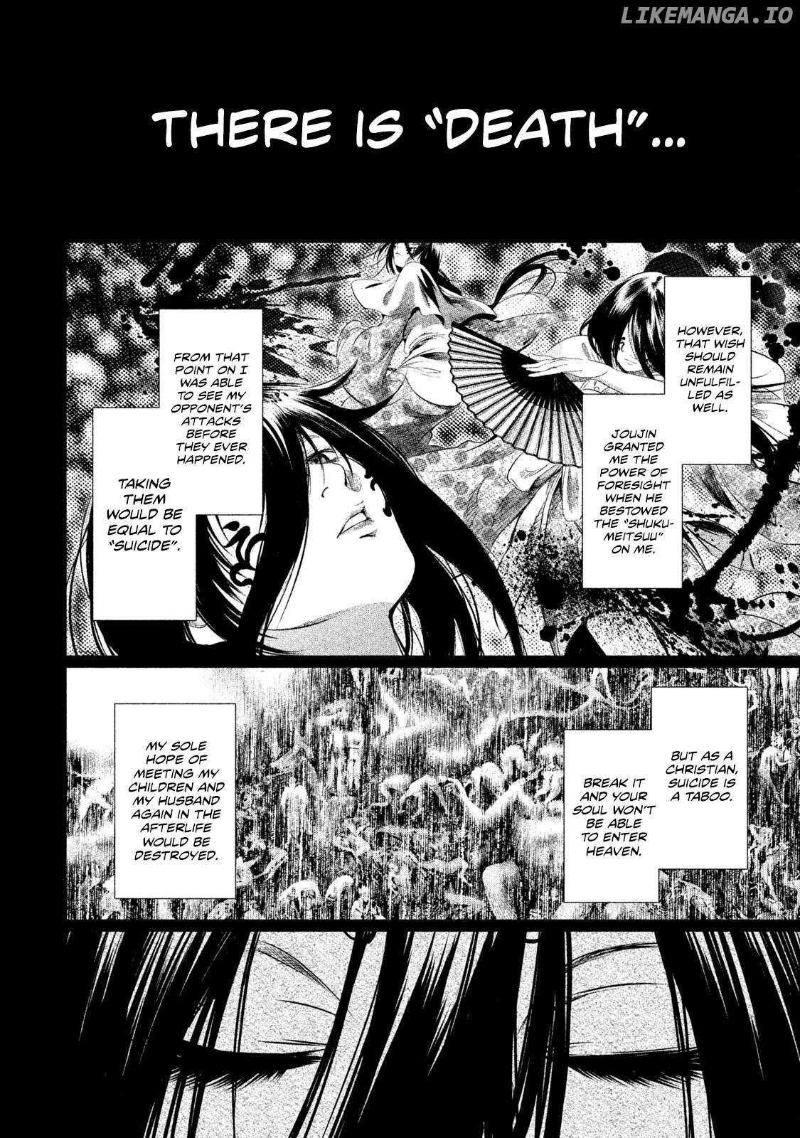 Basilisk: Ouka Ninpou-Chou - Chapter 29