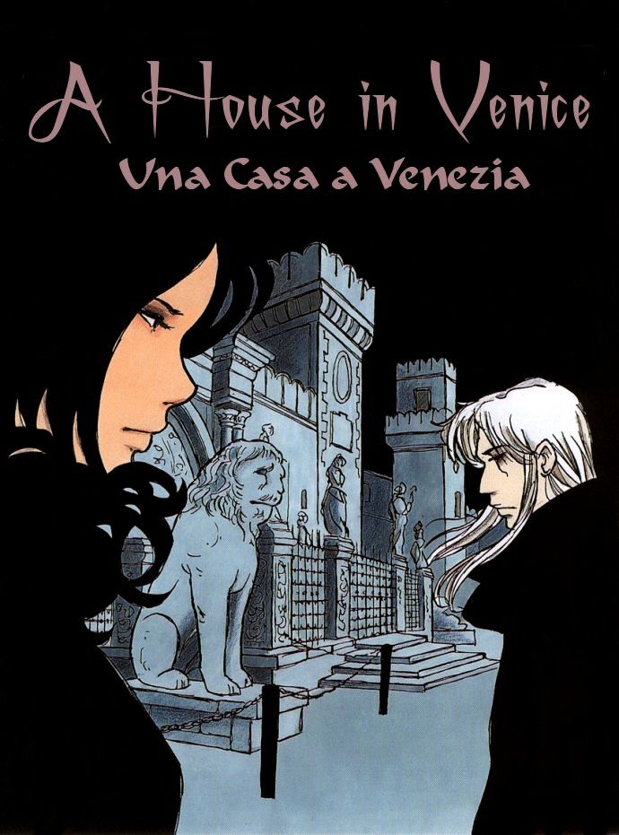 A House In Venice - Vol.1 Chapter 1