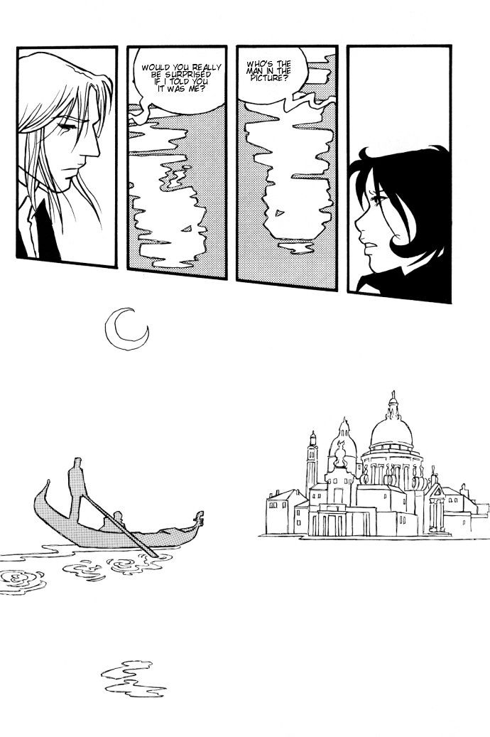 A House In Venice - Vol.1 Chapter 1