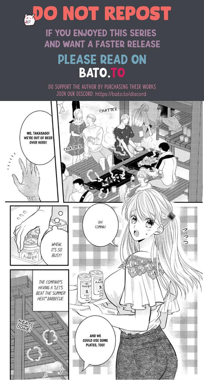 Shinsotsu Kareshi No Nikushoku Aibu ~ Iki Tsukushitara, Shitara Ireteagemasu - Chapter 9