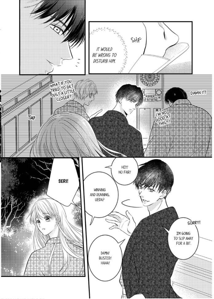 Shinsotsu Kareshi No Nikushoku Aibu ~ Iki Tsukushitara, Shitara Ireteagemasu - Chapter 9