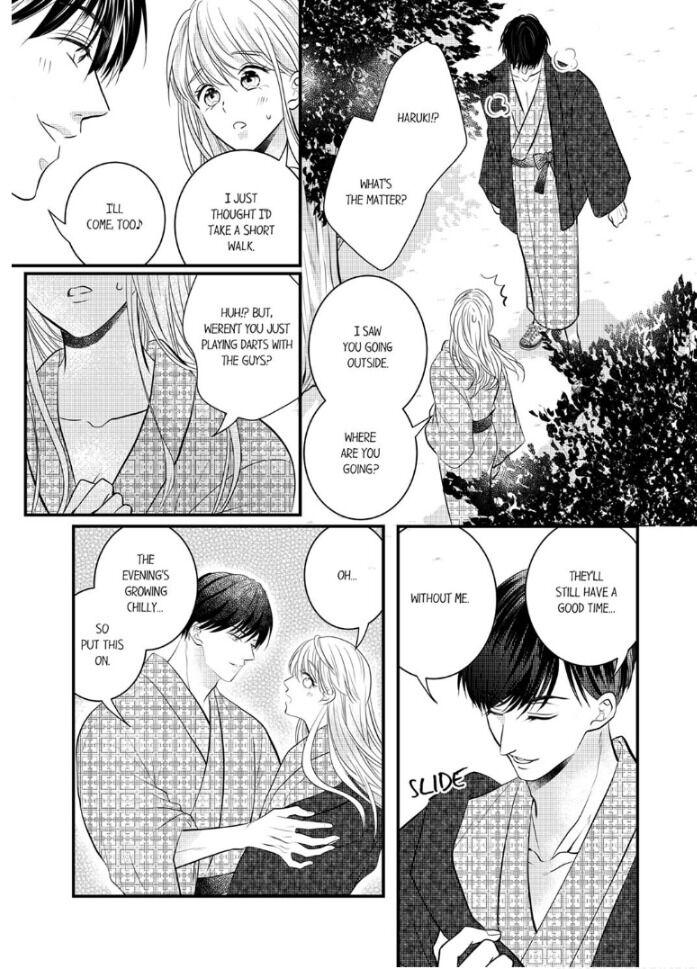 Shinsotsu Kareshi No Nikushoku Aibu ~ Iki Tsukushitara, Shitara Ireteagemasu - Chapter 9