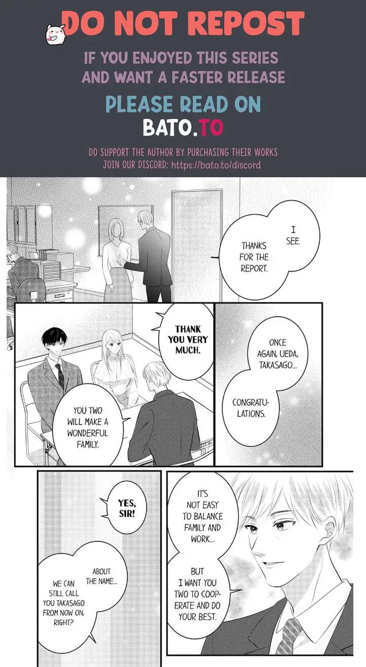 Shinsotsu Kareshi No Nikushoku Aibu ~ Iki Tsukushitara, Shitara Ireteagemasu - Chapter 28