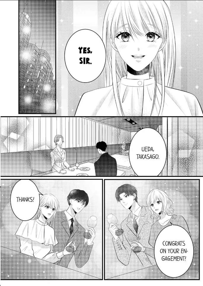 Shinsotsu Kareshi No Nikushoku Aibu ~ Iki Tsukushitara, Shitara Ireteagemasu - Chapter 28