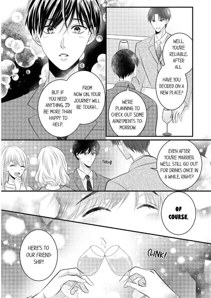 Shinsotsu Kareshi No Nikushoku Aibu ~ Iki Tsukushitara, Shitara Ireteagemasu - Chapter 28