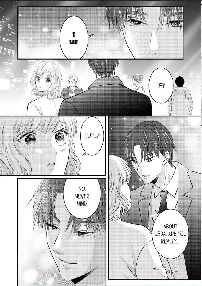 Shinsotsu Kareshi No Nikushoku Aibu ~ Iki Tsukushitara, Shitara Ireteagemasu - Chapter 28