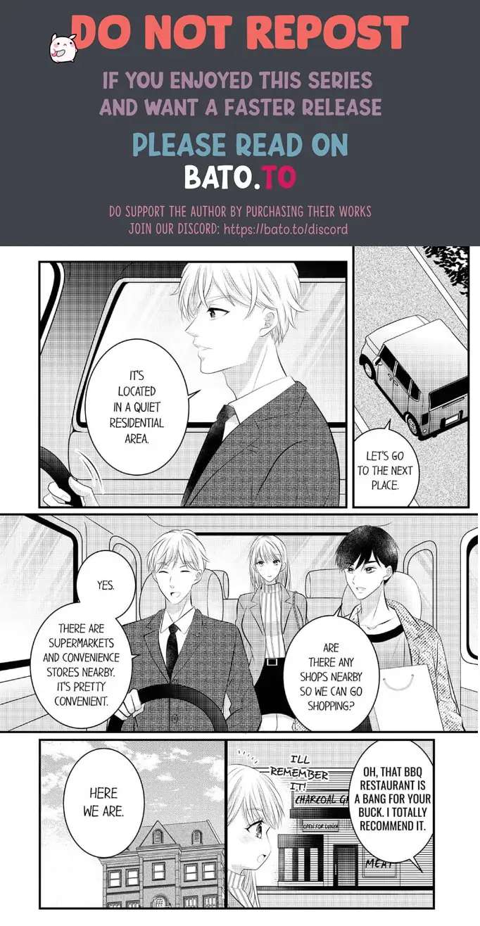 Shinsotsu Kareshi No Nikushoku Aibu ~ Iki Tsukushitara, Shitara Ireteagemasu - Chapter 28