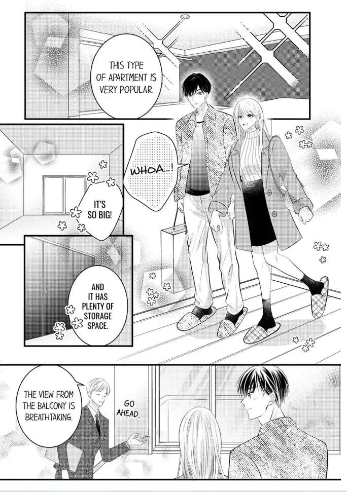 Shinsotsu Kareshi No Nikushoku Aibu ~ Iki Tsukushitara, Shitara Ireteagemasu - Chapter 28