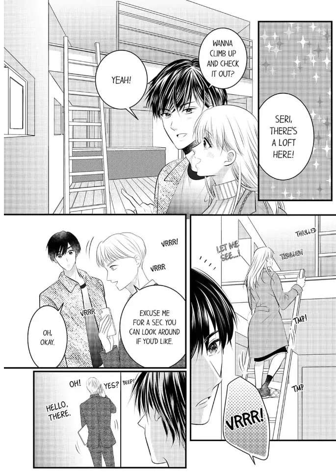 Shinsotsu Kareshi No Nikushoku Aibu ~ Iki Tsukushitara, Shitara Ireteagemasu - Chapter 28