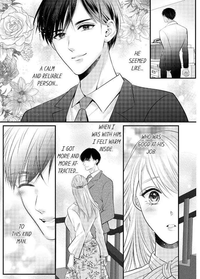 Shinsotsu Kareshi No Nikushoku Aibu ~ Iki Tsukushitara, Shitara Ireteagemasu - Chapter 30