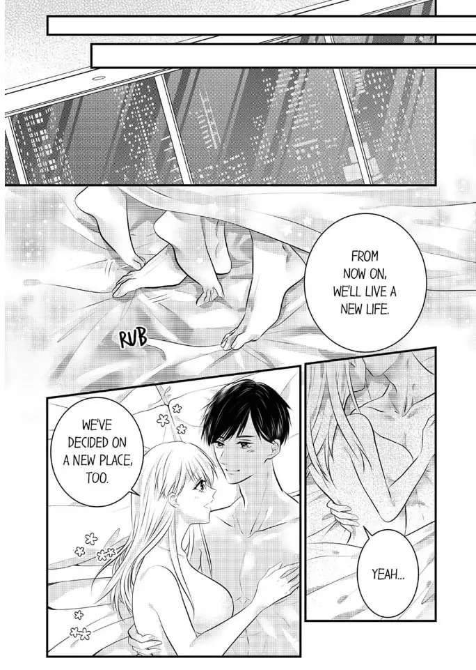 Shinsotsu Kareshi No Nikushoku Aibu ~ Iki Tsukushitara, Shitara Ireteagemasu - Chapter 30