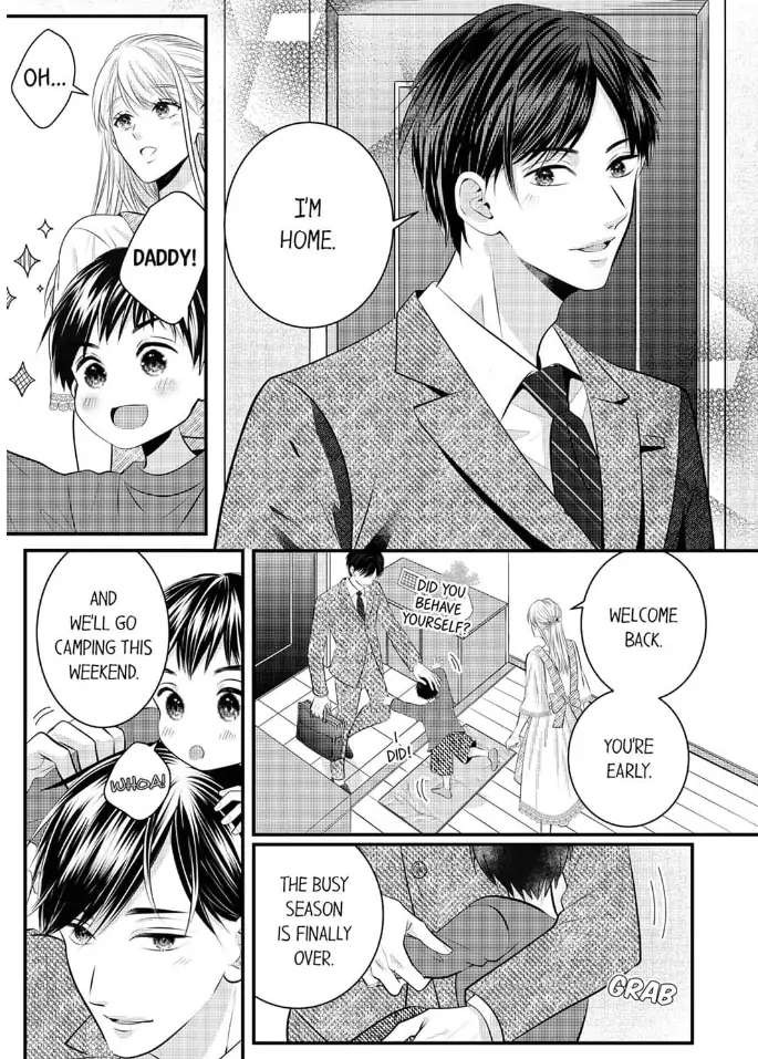 Shinsotsu Kareshi No Nikushoku Aibu ~ Iki Tsukushitara, Shitara Ireteagemasu - Chapter 30