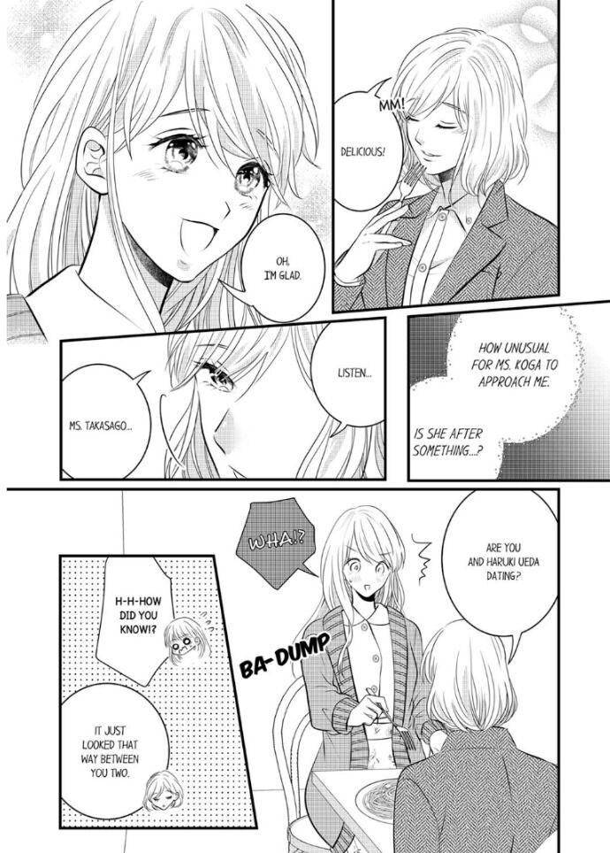 Shinsotsu Kareshi No Nikushoku Aibu ~ Iki Tsukushitara, Shitara Ireteagemasu - Chapter 7