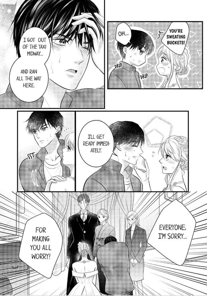 Shinsotsu Kareshi No Nikushoku Aibu ~ Iki Tsukushitara, Shitara Ireteagemasu - Chapter 29