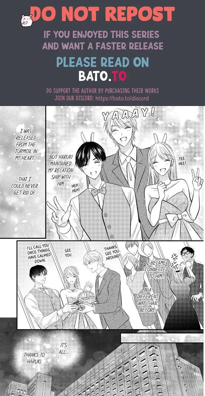 Shinsotsu Kareshi No Nikushoku Aibu ~ Iki Tsukushitara, Shitara Ireteagemasu - Chapter 29