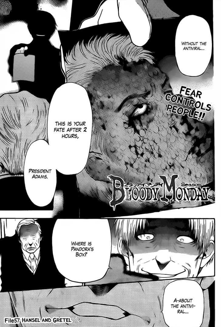 Bloody Monday 2 - Vol.3 Chapter 57 : Hansel And Gretel