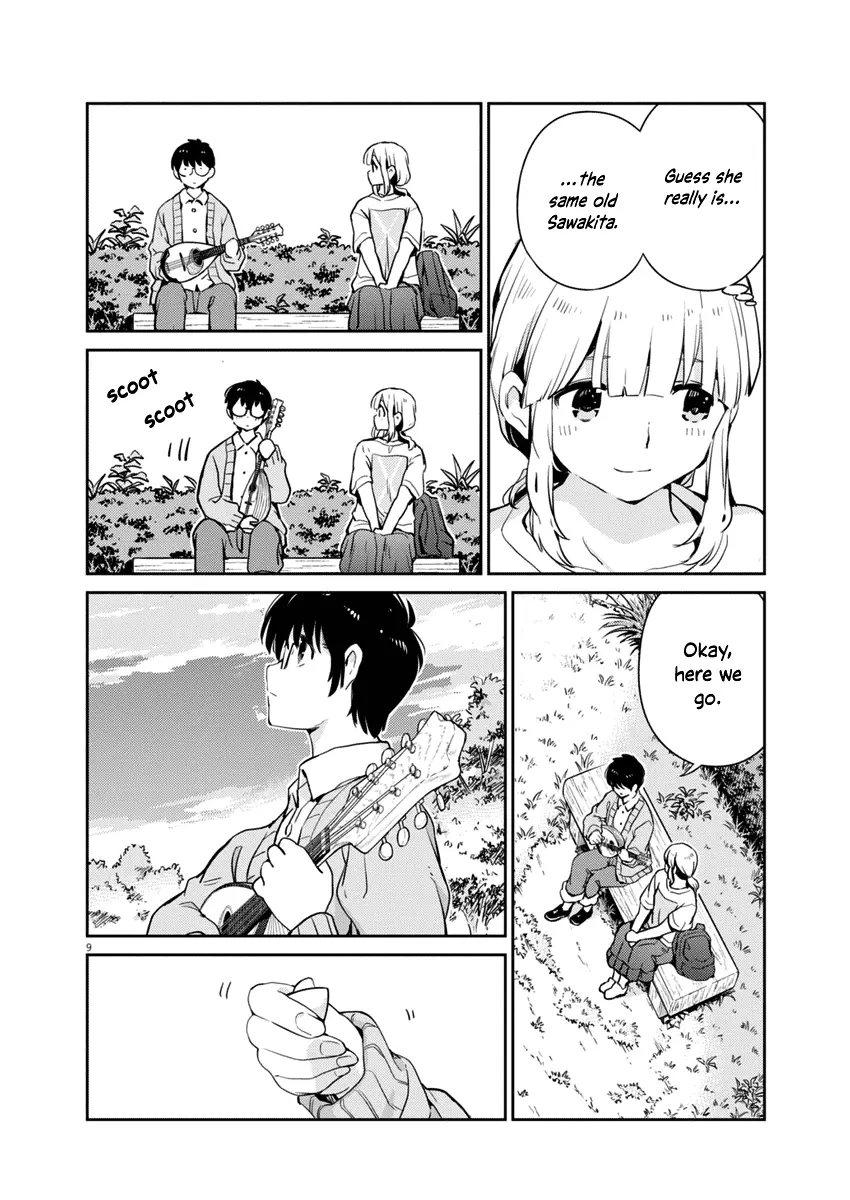 Yoshida Lemon Drops - Chapter 7: The Aoi Matsuri Avalanche (2)