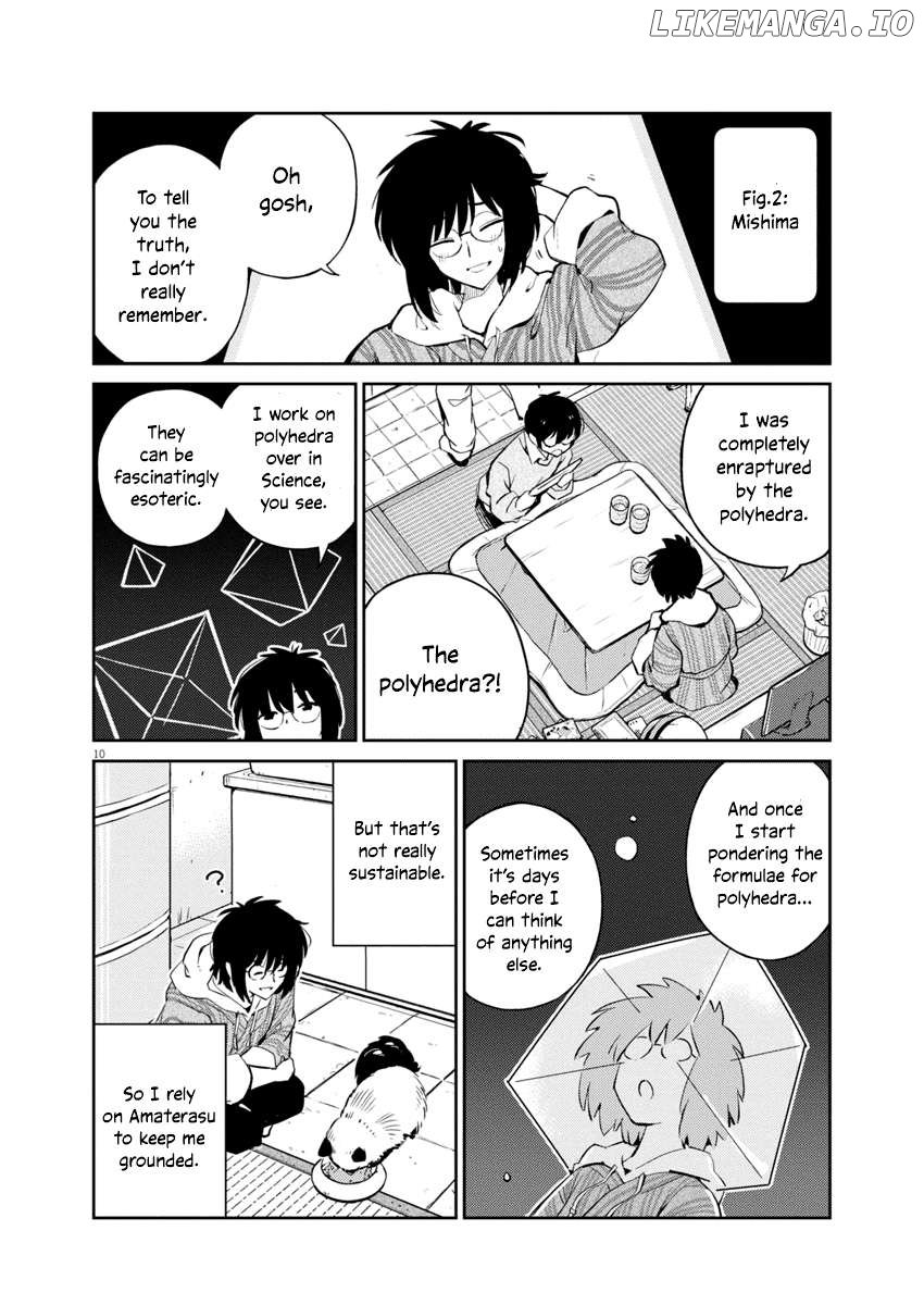 Yoshida Lemon Drops - Chapter 2