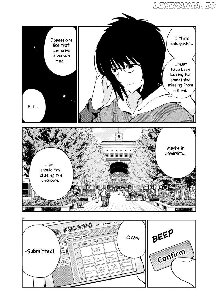 Yoshida Lemon Drops - Chapter 2