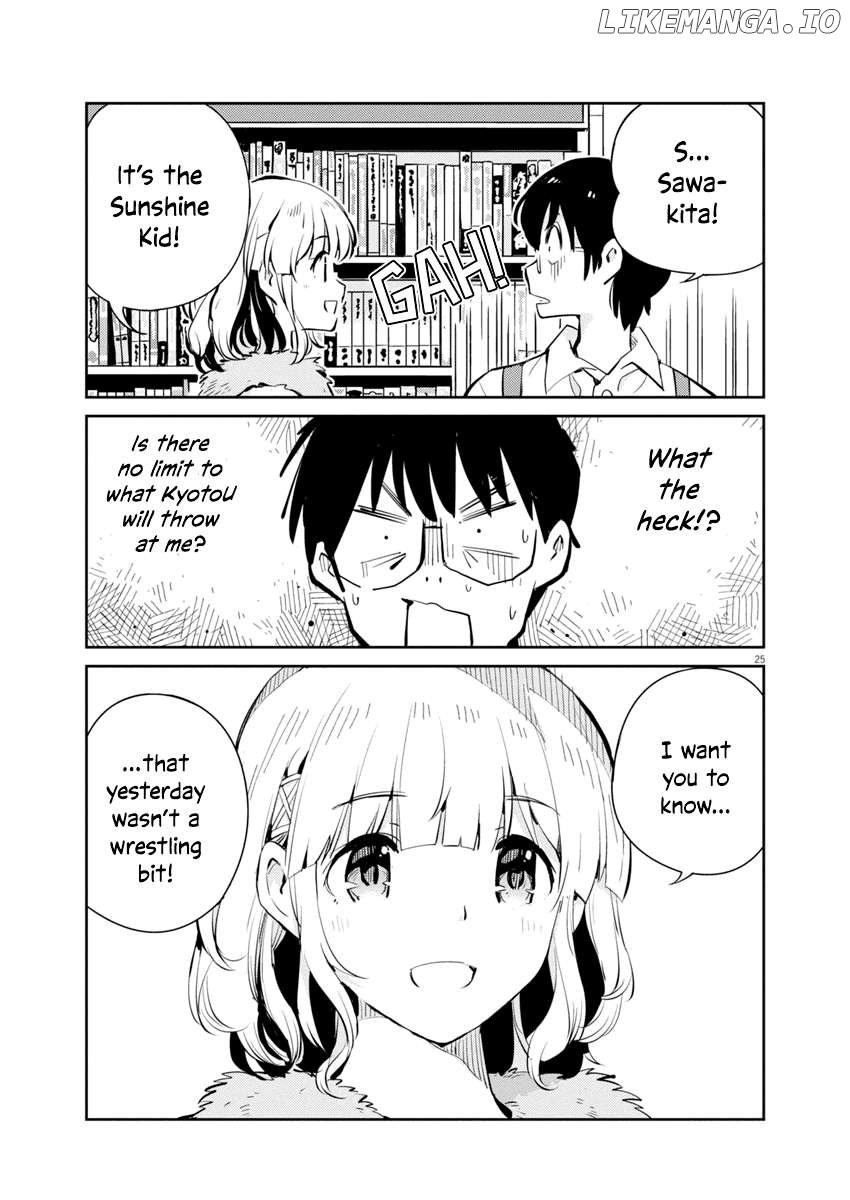 Yoshida Lemon Drops - Chapter 2