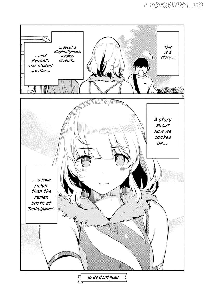 Yoshida Lemon Drops - Chapter 2