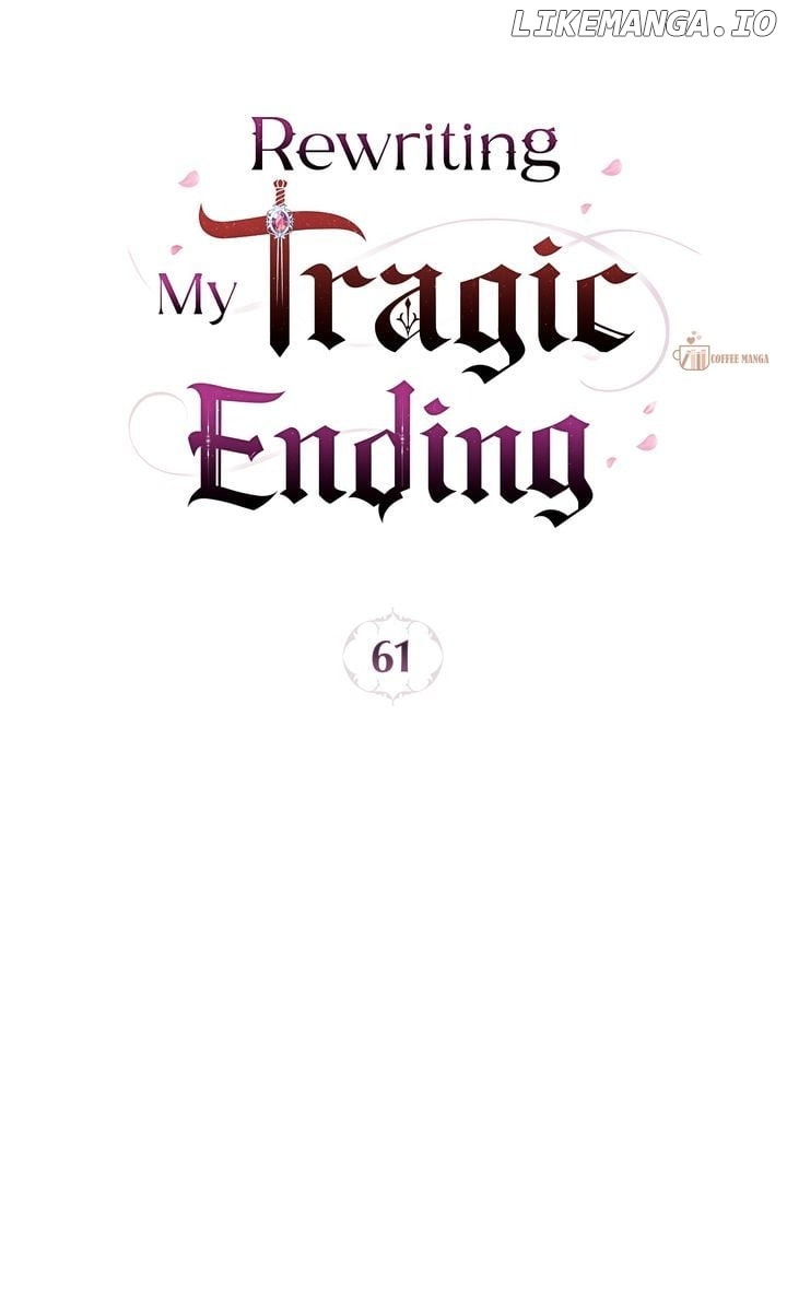 Rewriting My Tragic Ending - Chapter 61