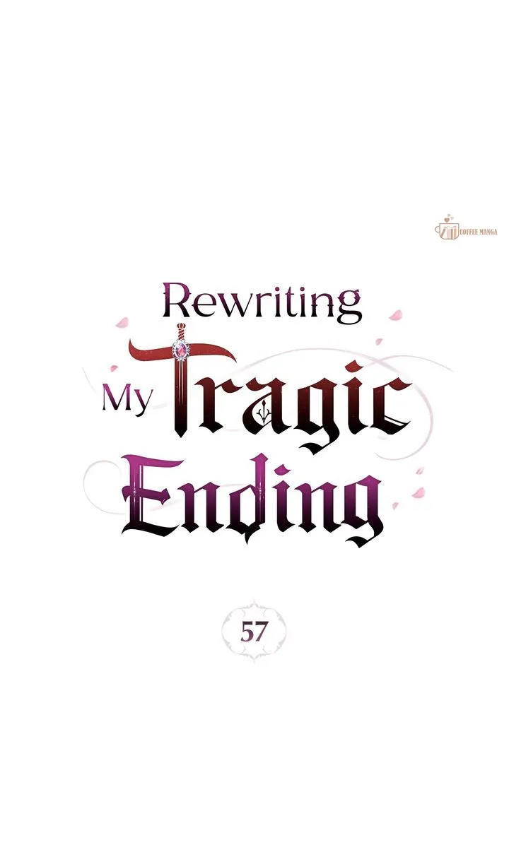 Rewriting My Tragic Ending - Chapter 57