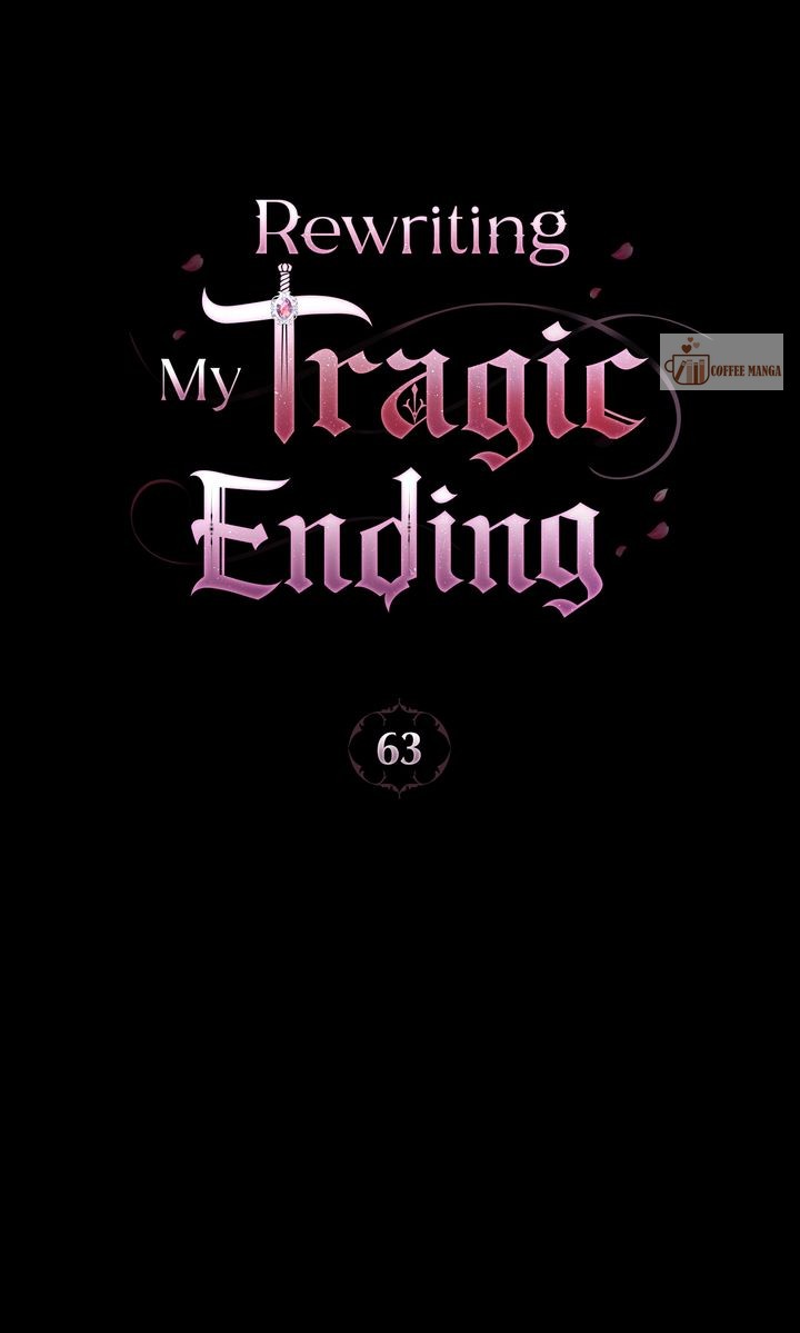 Rewriting My Tragic Ending - Chapter 63