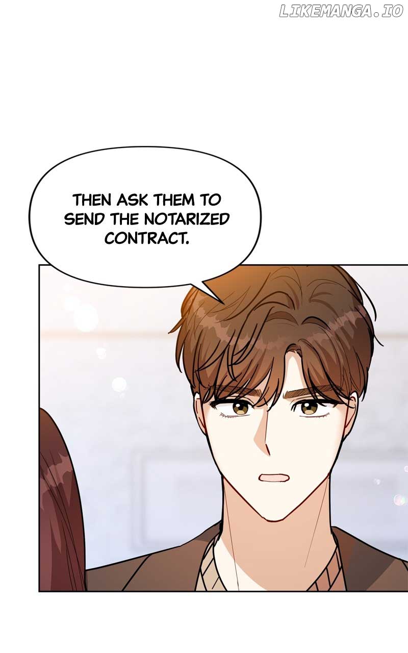 A Prenuptial Contract - Chapter 104