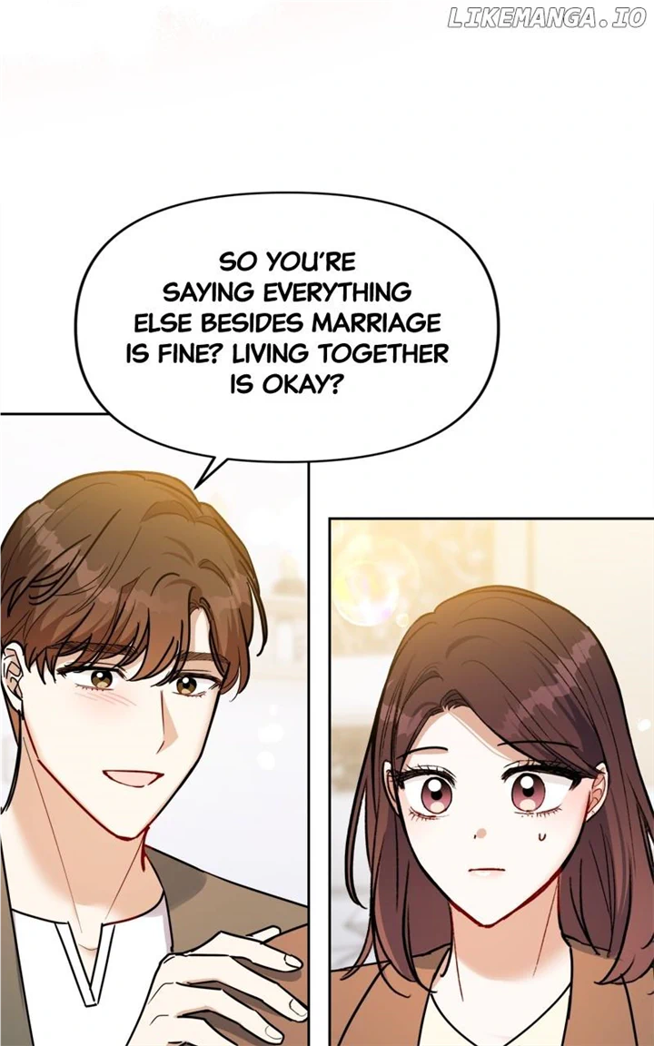 A Prenuptial Contract - Chapter 102