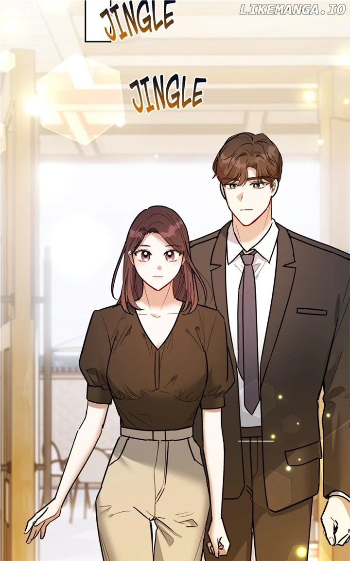 A Prenuptial Contract - Chapter 102