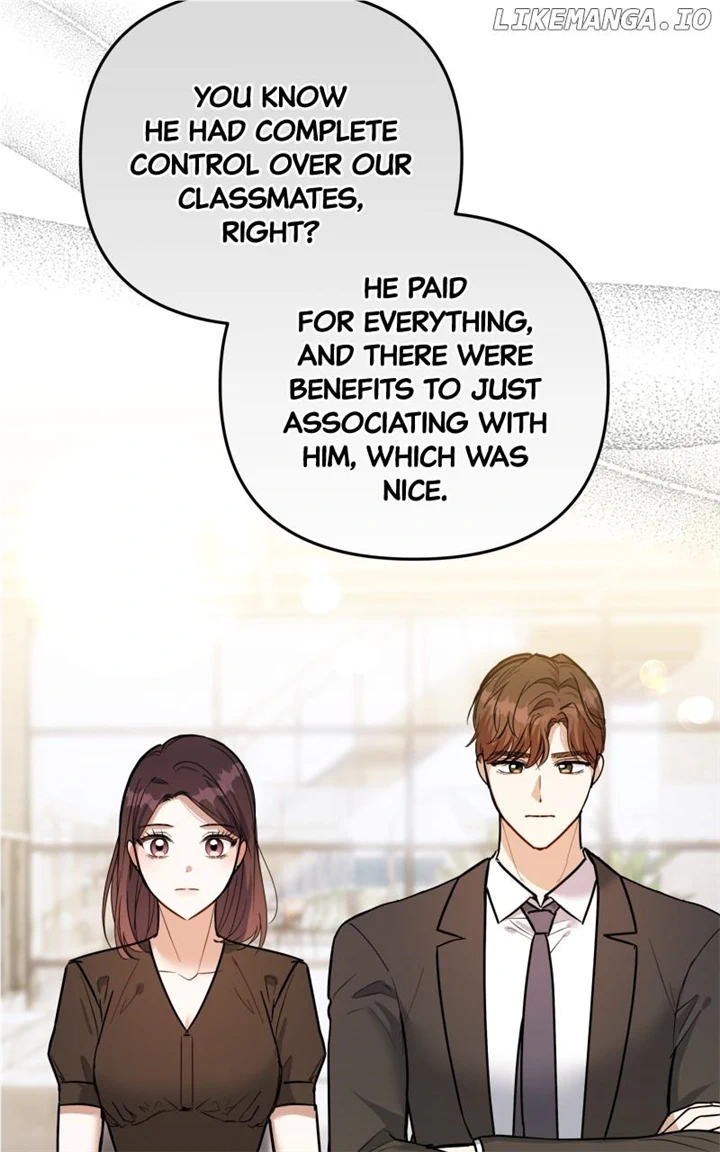 A Prenuptial Contract - Chapter 102