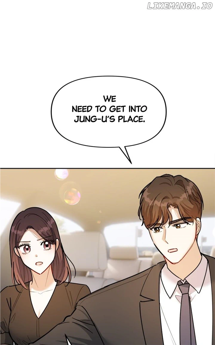 A Prenuptial Contract - Chapter 102