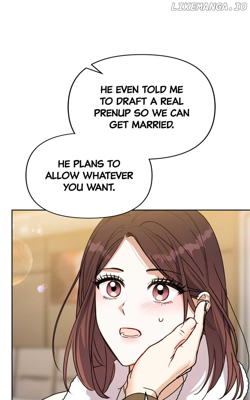 A Prenuptial Contract - Chapter 108