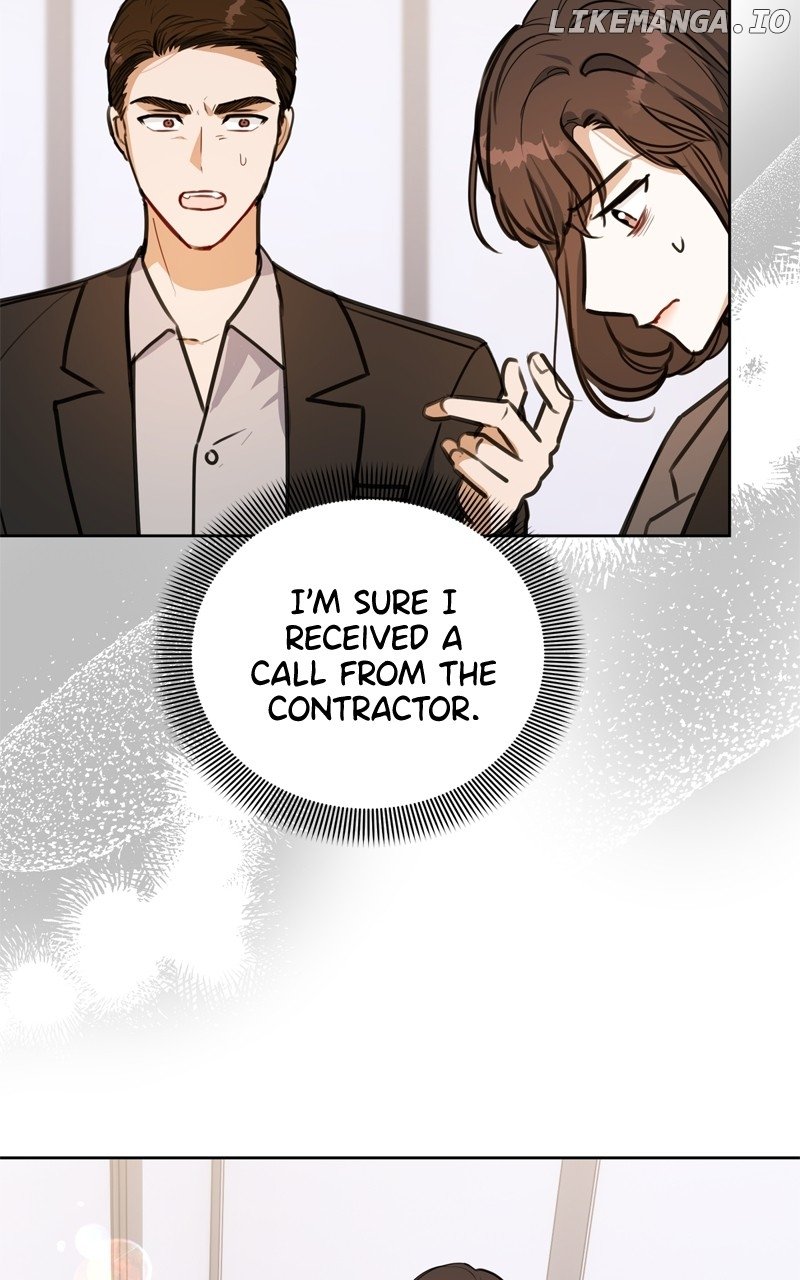 A Prenuptial Contract - Chapter 109