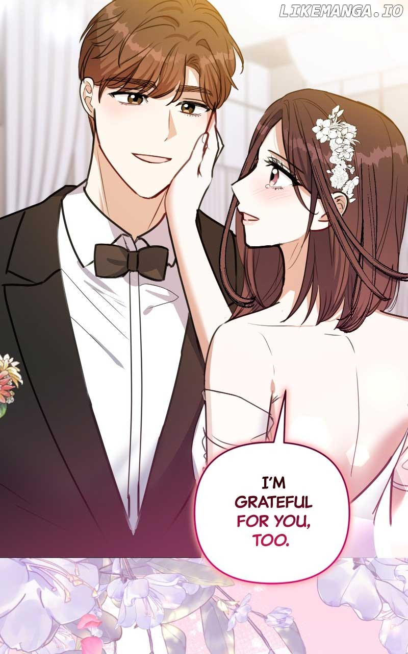 A Prenuptial Contract - Chapter 110