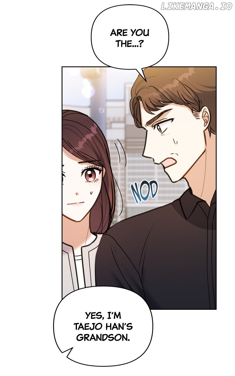 A Prenuptial Contract - Chapter 106