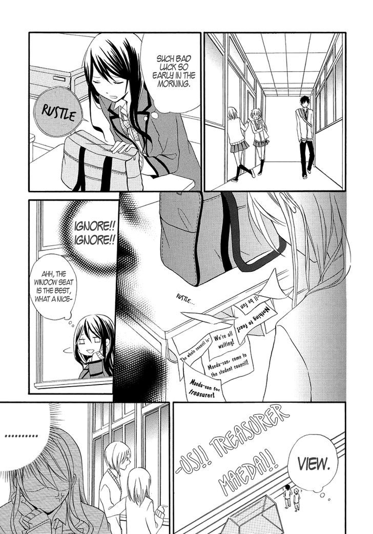 Soushokukei Ism - Vol.1 Chapter 2 : Devil Girl S Pure Love