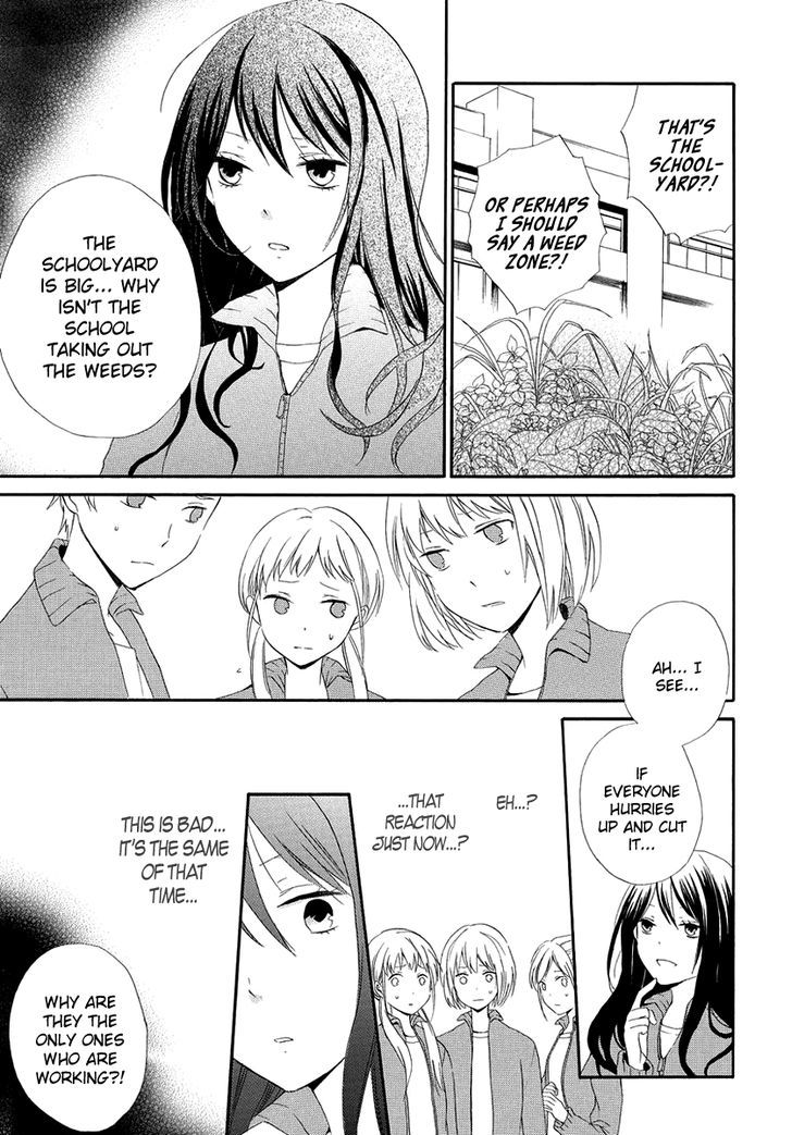 Soushokukei Ism - Vol.1 Chapter 1 : Real Forest Girl, Forest Boy