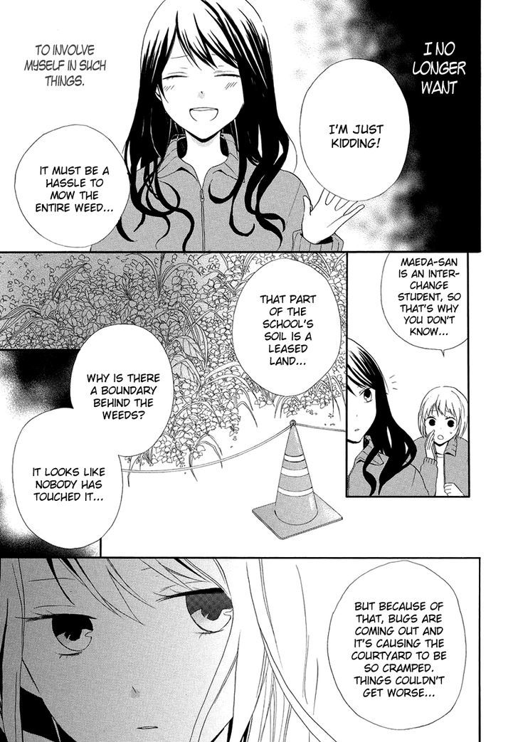 Soushokukei Ism - Vol.1 Chapter 1 : Real Forest Girl, Forest Boy