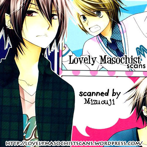 Soushokukei Ism - Vol.1 Chapter 3 : Plastic Lover