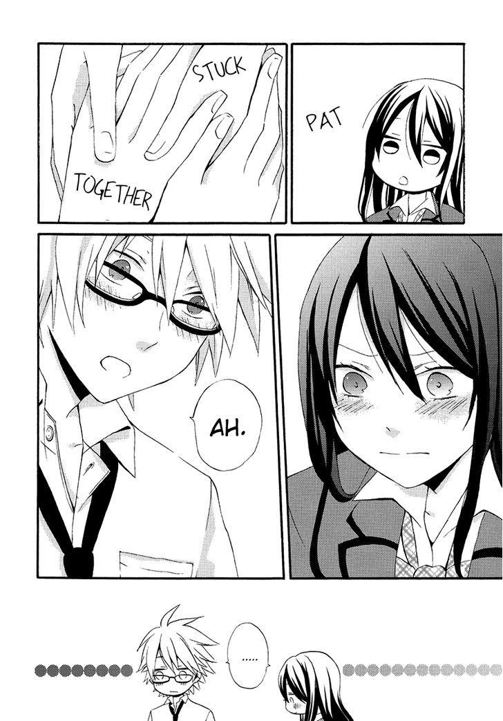 Soushokukei Ism - Vol.1 Chapter 5 : Afterschool Survival Love!