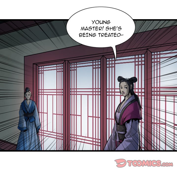 The Wanderer - Chapter 65