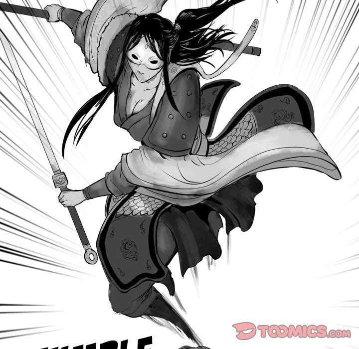 The Wanderer - Chapter 67