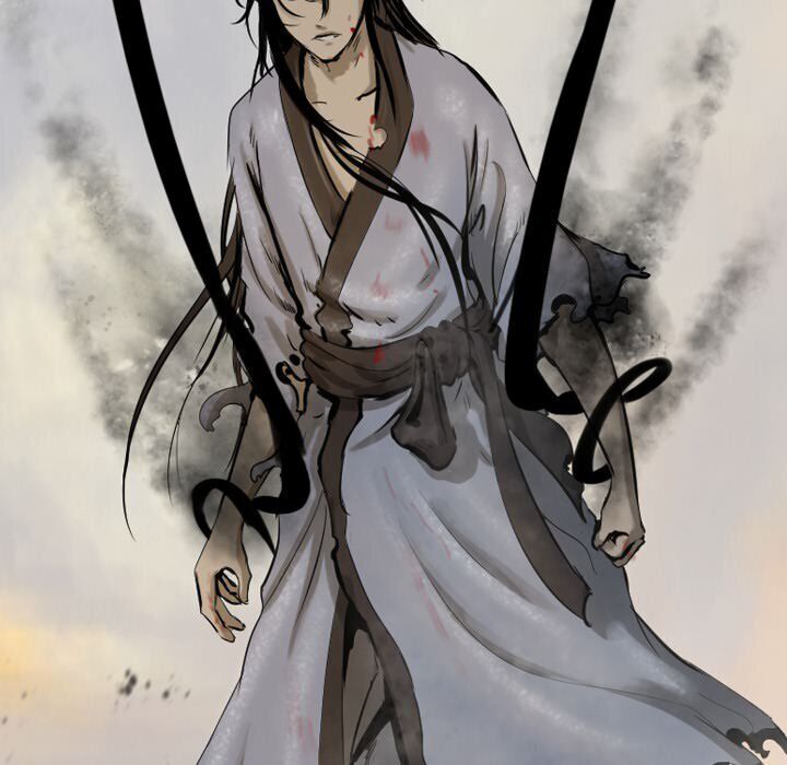 The Wanderer - Chapter 70