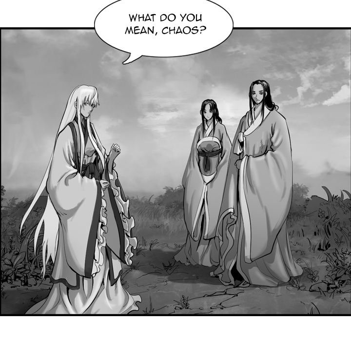 The Wanderer - Chapter 57