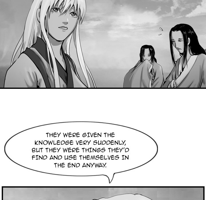 The Wanderer - Chapter 57