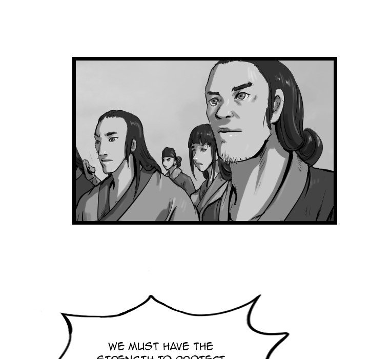 The Wanderer - Chapter 58