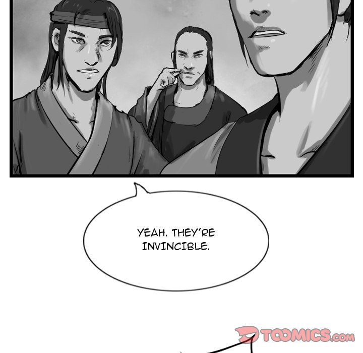 The Wanderer - Chapter 58