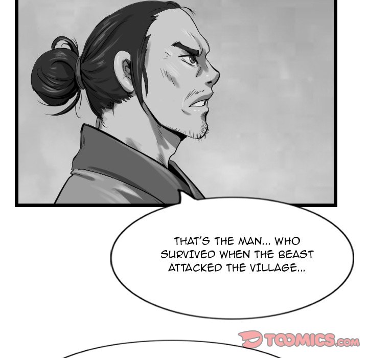 The Wanderer - Chapter 58